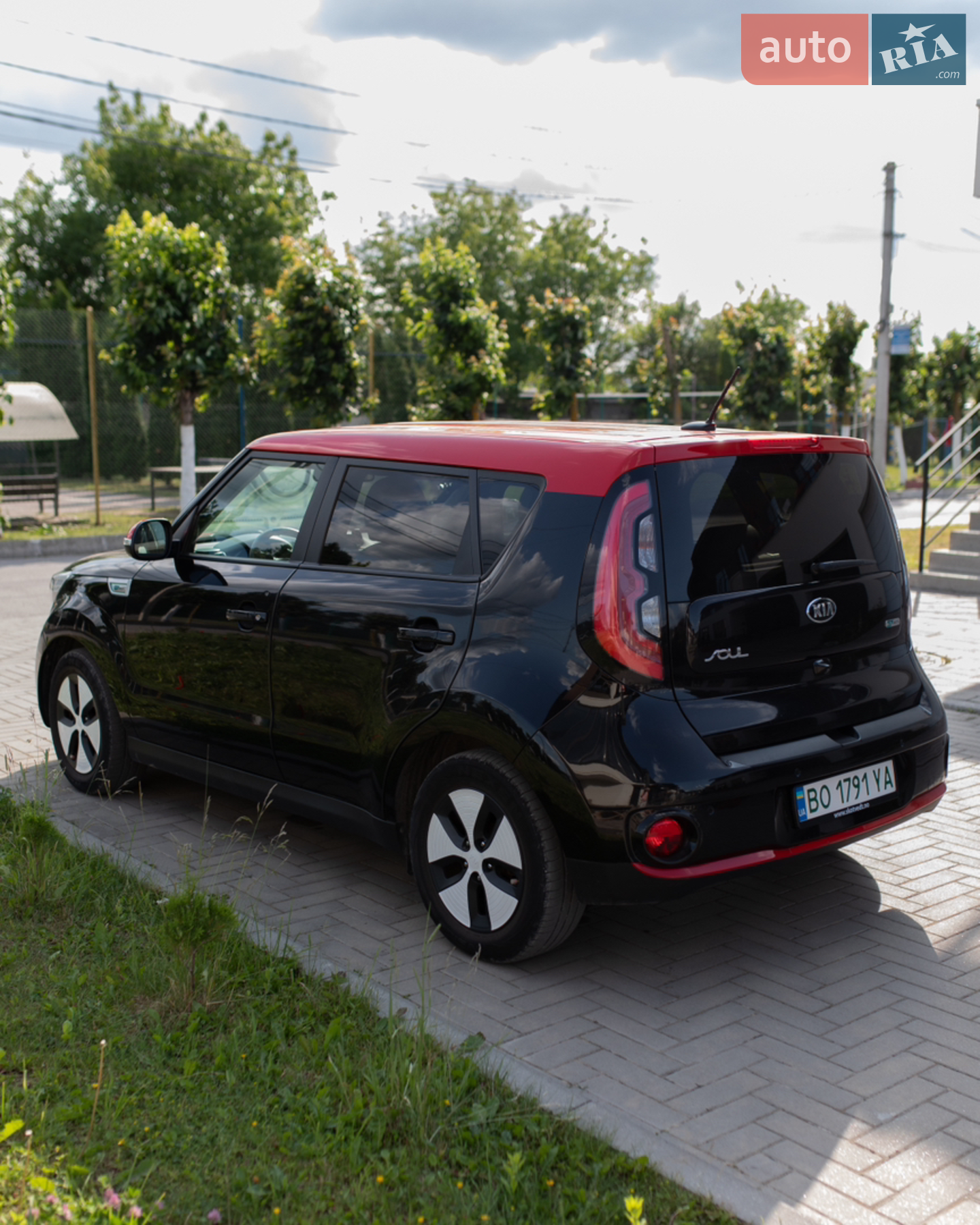 2015 Kia Soul EV - мініатюра 17