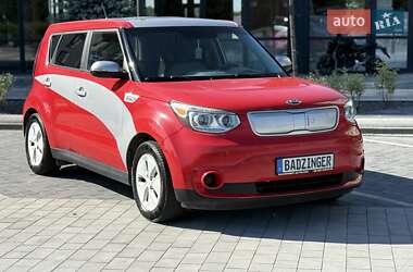 Внедорожник / Кроссовер Kia Soul EV 2016 в Городке