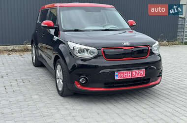 Позашляховик / Кросовер Kia Soul EV 2015 в Кам'янець-Подільському