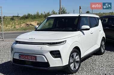 Позашляховик / Кросовер Kia Soul EV 2022 в Львові