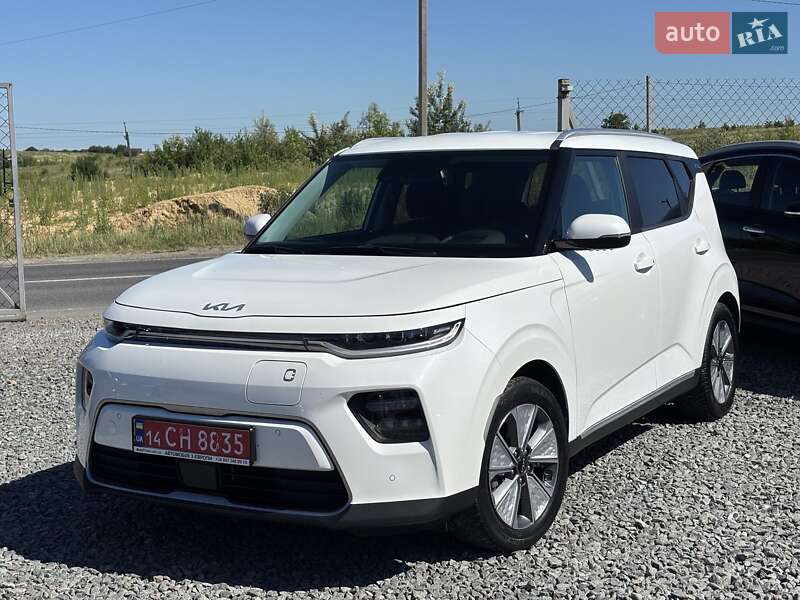 Kia Soul EV 2022