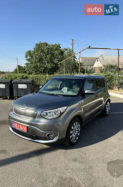 Внедорожник / Кроссовер Kia Soul EV 2014 в Одессе