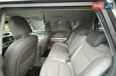 Внедорожник / Кроссовер Kia Soul EV 2015 в 