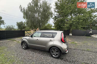 Внедорожник / Кроссовер Kia Soul EV 2015 в 