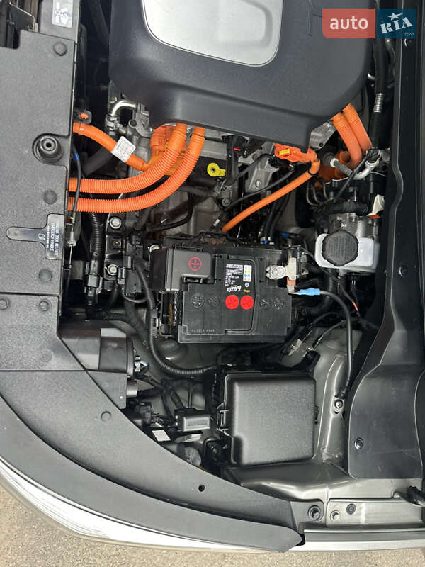 Позашляховик / Кросовер Kia Soul EV 2016 в Києві