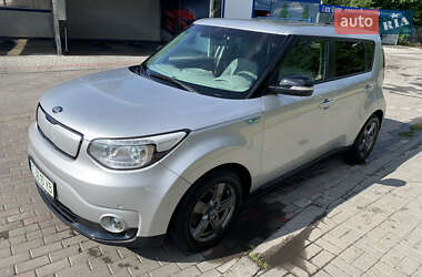 Позашляховик / Кросовер Kia Soul EV 2018 в Львові