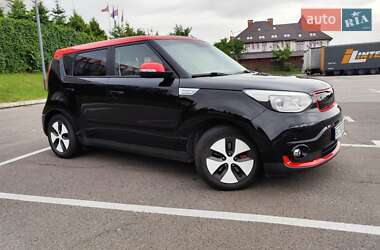Позашляховик / Кросовер Kia Soul EV 2016 в Львові