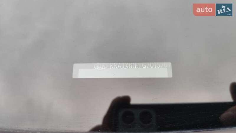 Позашляховик / Кросовер Kia Soul EV 2016 в Львові