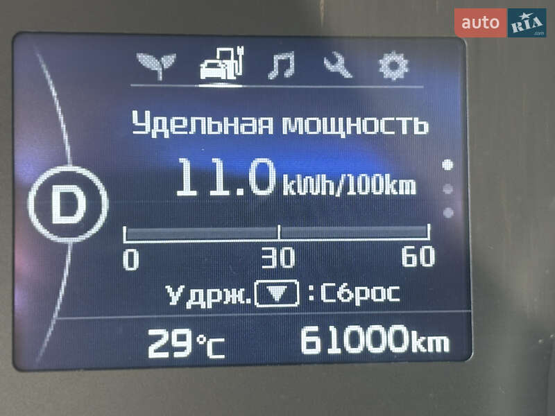 Позашляховик / Кросовер Kia Soul EV 2017 в Дніпрі фото 35 Позашляховик / Кросовер Kia Soul EV 2017 в Дніпрі