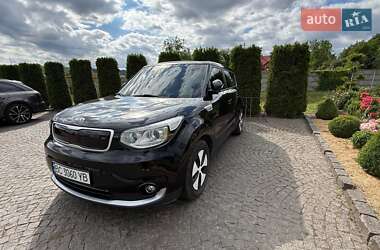 Внедорожник / Кроссовер Kia Soul EV 2015 в Жовкве
