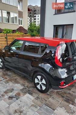 Внедорожник / Кроссовер Kia Soul EV 2016 в Тернополе