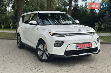 Позашляховик / Кросовер Kia Soul EV 2020 в 