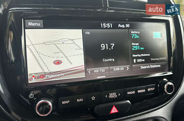 Позашляховик / Кросовер Kia Soul EV 2020 в 