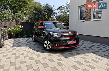 Внедорожник / Кроссовер Kia Soul EV 2015 в Ивано-Франковске