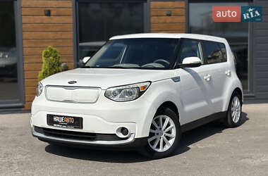 Внедорожник / Кроссовер Kia Soul EV 2015 в Шептицькому