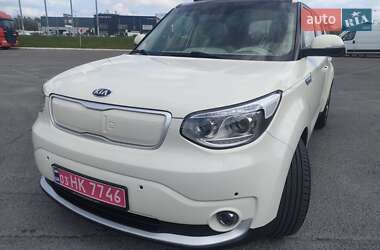 Внедорожник / Кроссовер Kia Soul EV 2018 в Львове