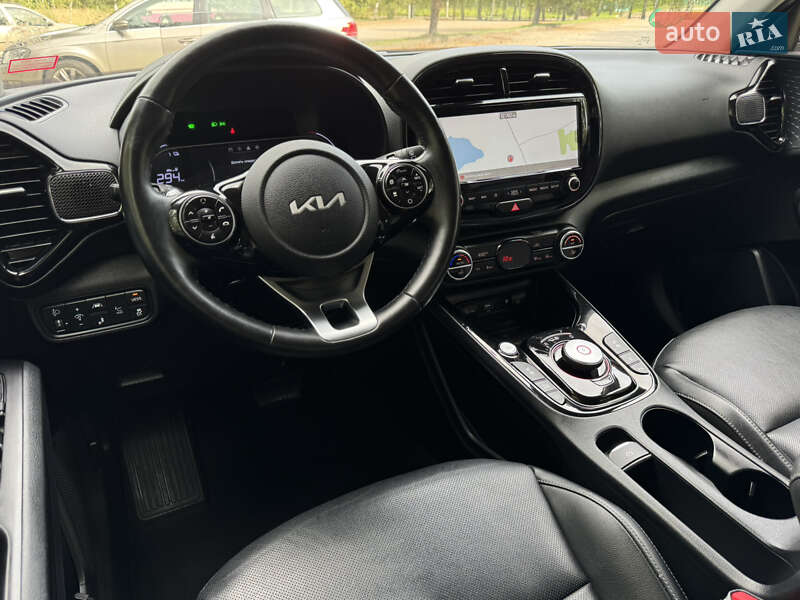 Позашляховик / Кросовер Kia Soul EV 2021 в Дрогобичі