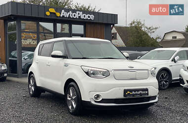 Внедорожник / Кроссовер Kia Soul EV 2018 в Луцке
