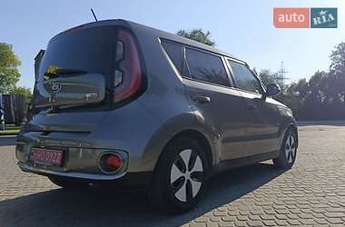 Внедорожник / Кроссовер Kia Soul EV 2015 в 
