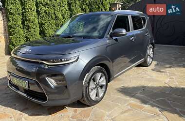 Позашляховик / Кросовер Kia Soul EV 2022 в Рівному