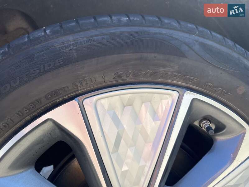 Внедорожник / Кроссовер Kia Soul EV 2021 в Львове
