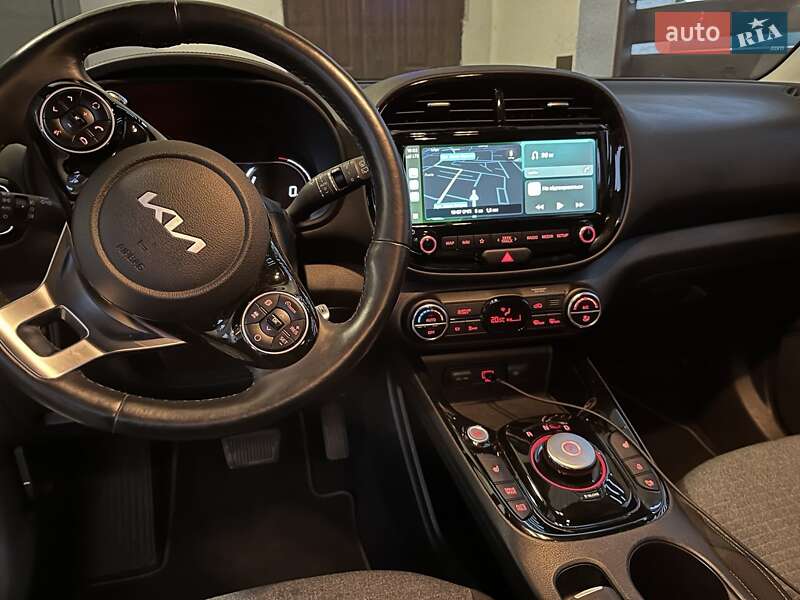 Внедорожник / Кроссовер Kia Soul EV 2021 в Львове