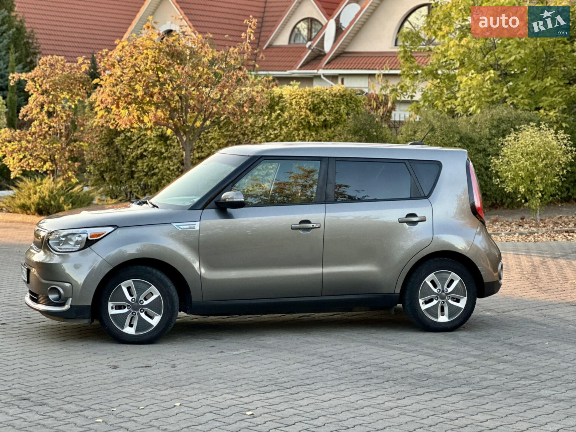 2017 Kia Soul EV - мініатюра 8