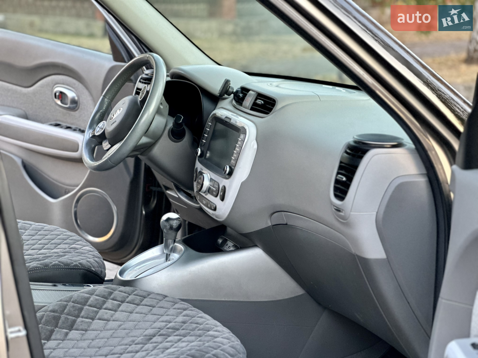 2017 Kia Soul EV - мініатюра 11