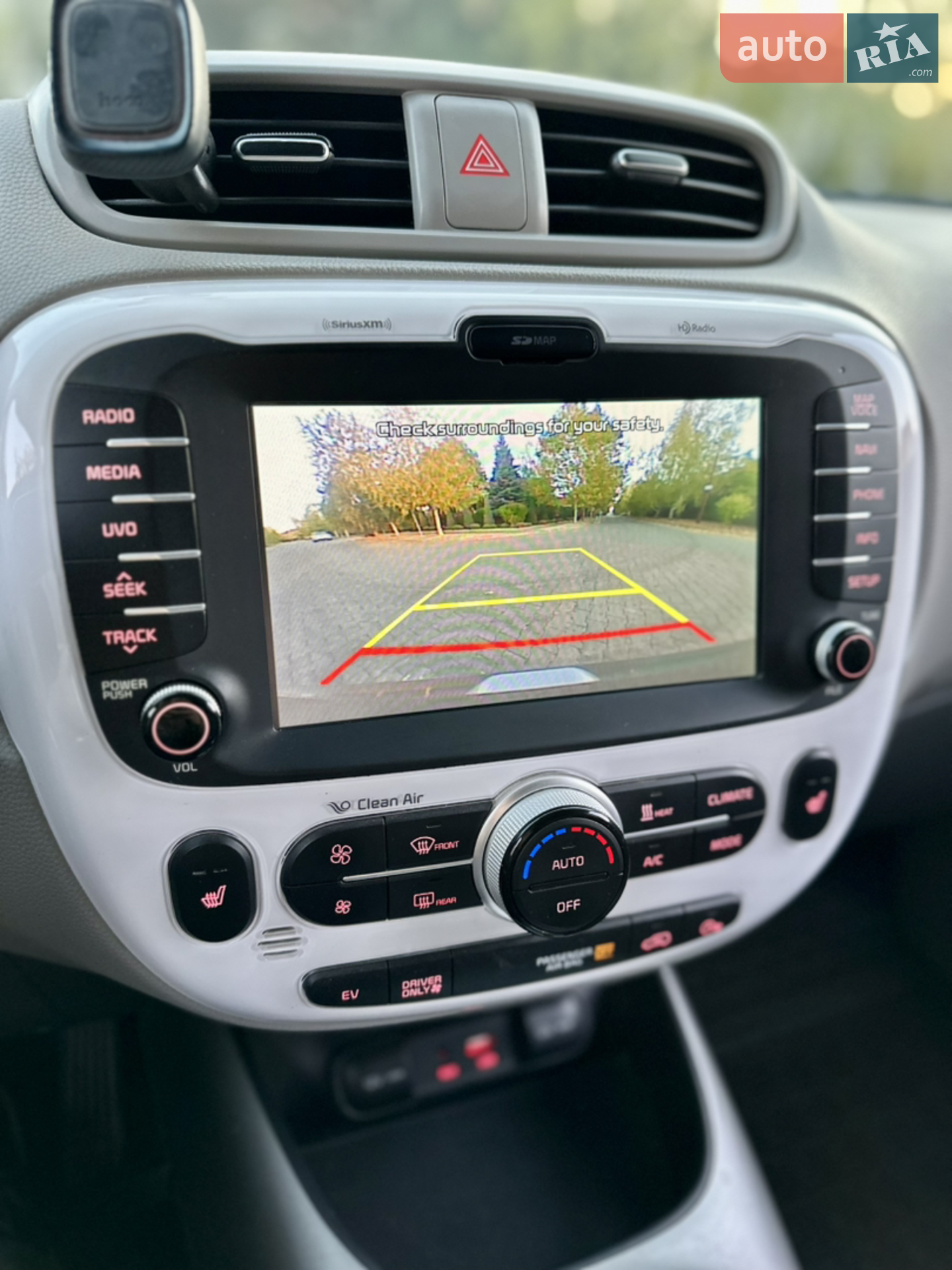 2017 Kia Soul EV - мініатюра 23