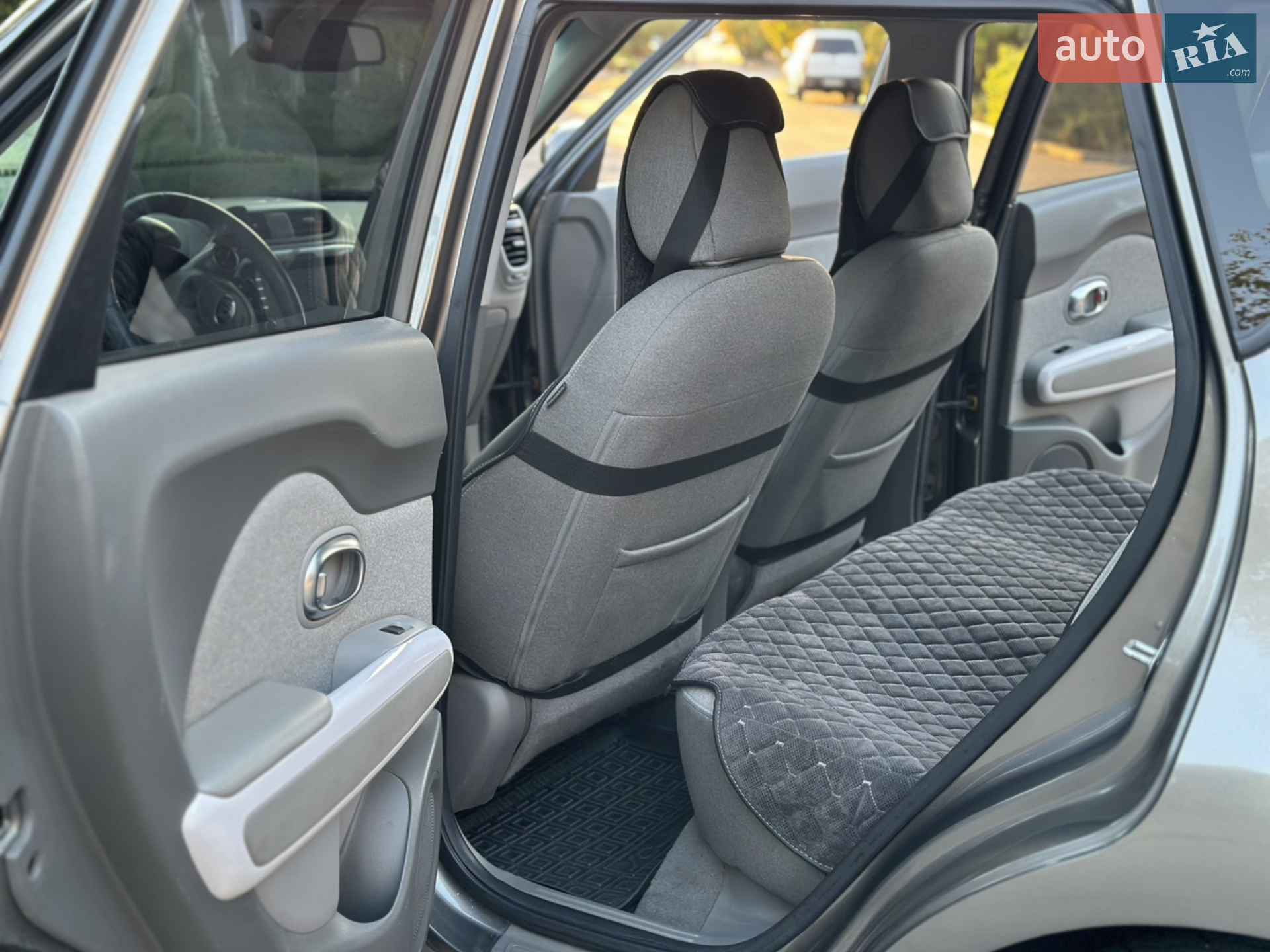 2017 Kia Soul EV - мініатюра 26