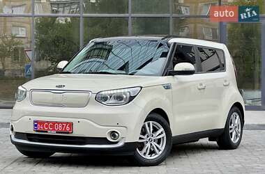 Позашляховик / Кросовер Kia Soul EV 2017 в Дніпрі