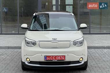 Внедорожник / Кроссовер Kia Soul EV 2017 в 