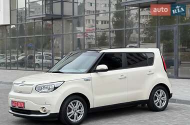 Внедорожник / Кроссовер Kia Soul EV 2017 в 