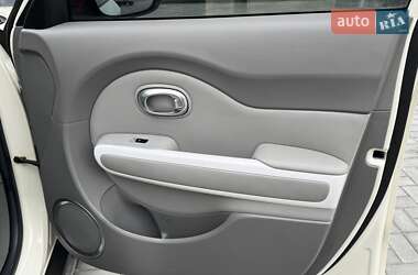 Внедорожник / Кроссовер Kia Soul EV 2017 в 