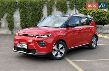 Внедорожник / Кроссовер Kia Soul EV 2020 в 