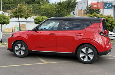 Внедорожник / Кроссовер Kia Soul EV 2020 в 