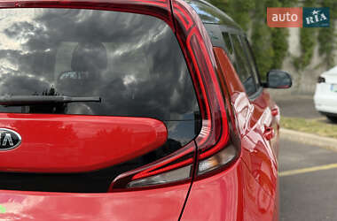 Внедорожник / Кроссовер Kia Soul EV 2020 в 