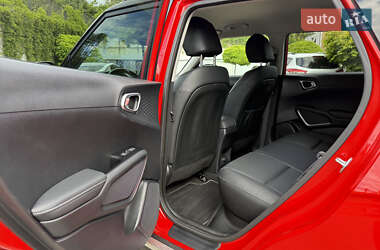 Внедорожник / Кроссовер Kia Soul EV 2020 в 