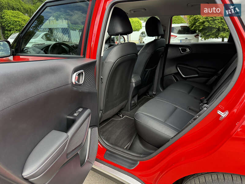 Позашляховик / Кросовер Kia Soul EV 2020 в Рівному
