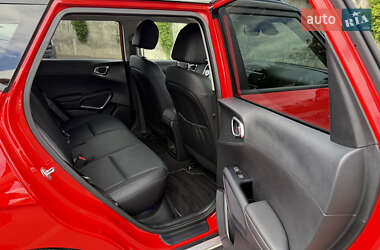 Внедорожник / Кроссовер Kia Soul EV 2020 в 