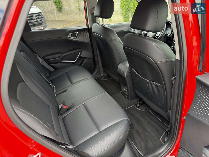 Позашляховик / Кросовер Kia Soul EV 2020 в Рівному