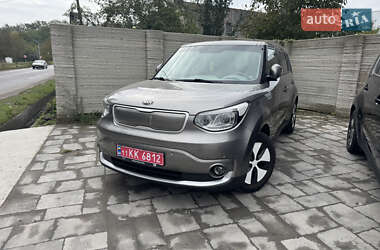 Внедорожник / Кроссовер Kia Soul EV 2015 в Бурштыне