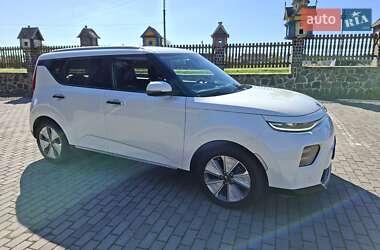 Внедорожник / Кроссовер Kia Soul EV 2020 в Ровно