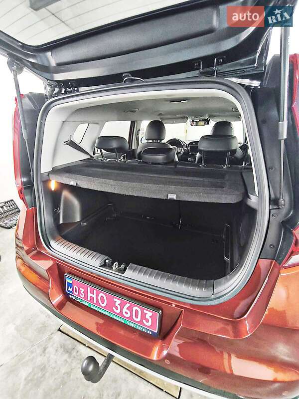Внедорожник / Кроссовер Kia Soul EV 2020 в Луцке