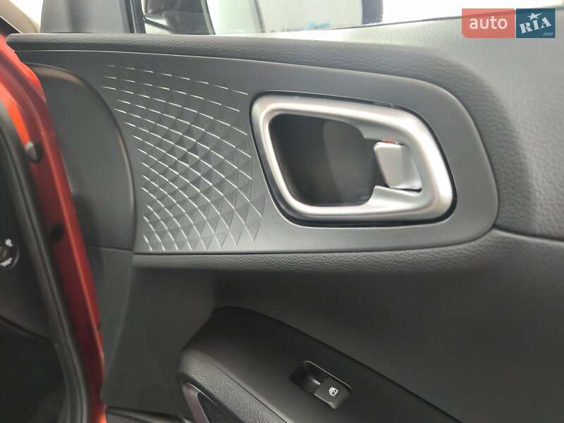 Внедорожник / Кроссовер Kia Soul EV 2020 в Луцке