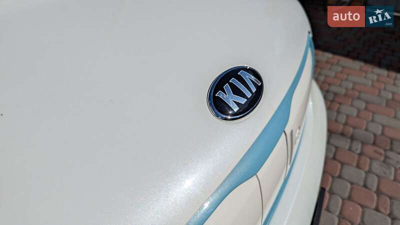 Внедорожник / Кроссовер Kia Soul EV 2018 в Киеве фото 7 Внедорожник / Кроссовер Kia Soul EV 2018 в Киеве