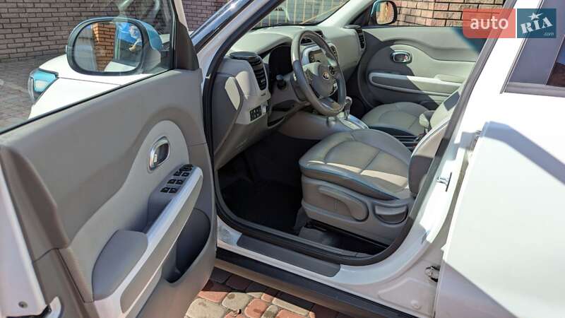 Внедорожник / Кроссовер Kia Soul EV 2018 в Киеве фото 10 Внедорожник / Кроссовер Kia Soul EV 2018 в Киеве