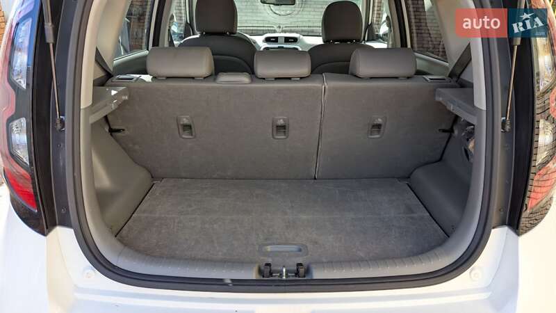 Внедорожник / Кроссовер Kia Soul EV 2018 в Киеве фото 38 Внедорожник / Кроссовер Kia Soul EV 2018 в Киеве