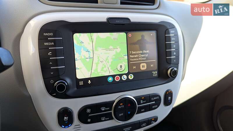 Внедорожник / Кроссовер Kia Soul EV 2018 в Киеве фото 34 Внедорожник / Кроссовер Kia Soul EV 2018 в Киеве