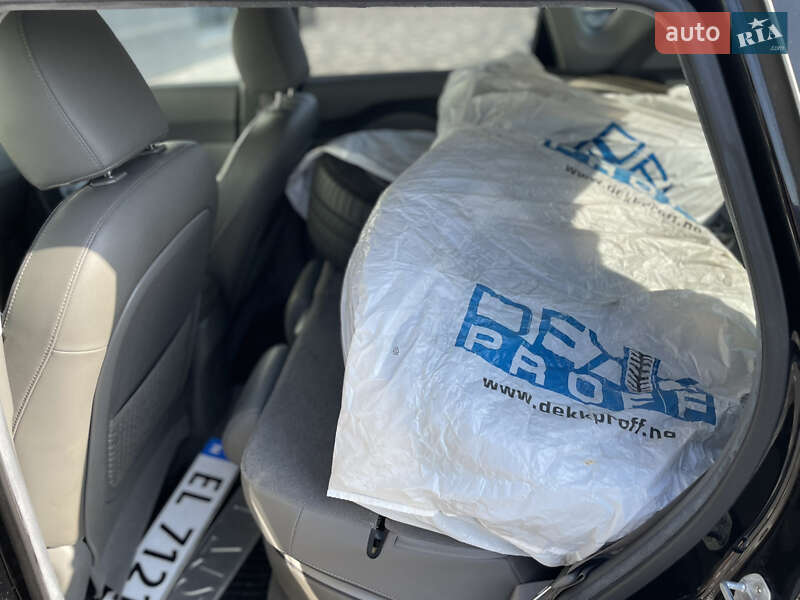 Позашляховик / Кросовер Kia Soul EV 2018 в Тернополі фото 13 Позашляховик / Кросовер Kia Soul EV 2018 в Тернополі